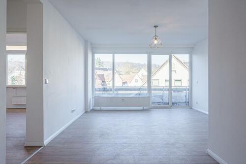 Foto - Erstbezug! 3 Zimmer-Wohnung mit Einbauküche