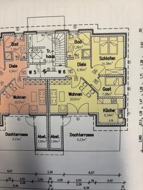 Foto - Wohnung mit Dachterrasse Stadtmitte
