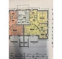 Wohnung mit Dachterrasse Stadtmitte - Gifhorn