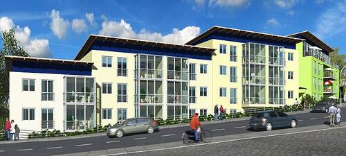 Foto - Ruhige Seniorenwohnanlage Bliedinghausen - WBS erforderlich!