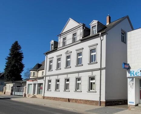 Foto - Wohn- und Geschäftshaus in attraktiver Lage von Döbeln