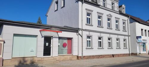 Foto - Mehrfamilienhaus, Wohnhaus zum Kaufen in Döbeln