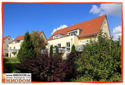 Foto - 2 Zimmer Etagenwohnung zur Miete in Reinsdorf