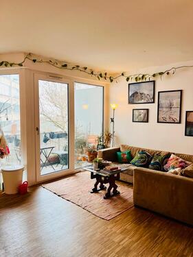 Foto - Wohnung in Wedding 9 Monate Untermiete