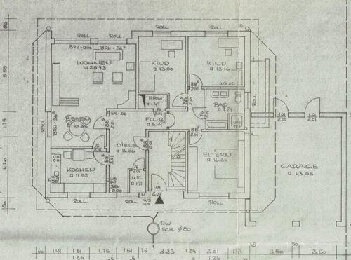 Foto - 4 Zimmer Erdgeschoßwohnung zur Miete in Saerbeck