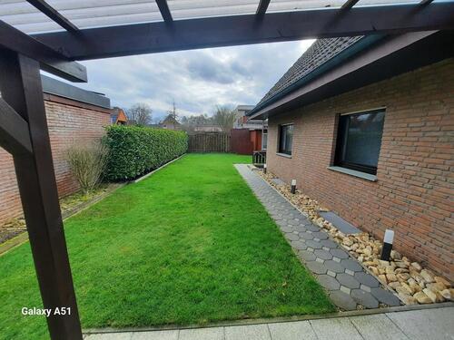 Foto - Erdgeschoßwohnung in Saerbeck zur Miete