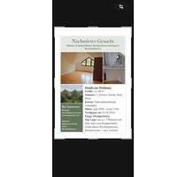 DG Wohnung 48 qm Recklinghausen 01.05.2026 Top Lage! Nachmieter