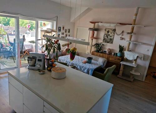 Foto - 3 Zimmer Dachgeschoßwohnung in Freilassing