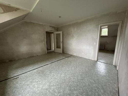 Foto - 3.5 Zimmer Dachgeschoßwohnung in Duisburg