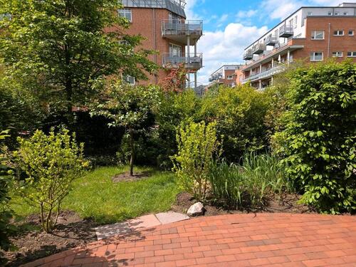 Foto - Sonnige Wohnung in idyllischer Lage am Wasser -von Privat