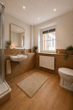 Foto - !ERSTBEZUG NACH MODERNISIERUNG! - Großzügige 3-Raumwohnung mit Einbauküche in guter Lage von Staßfurt