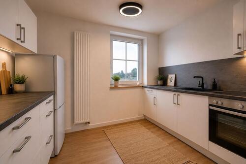 Foto - 3 Zimmer Etagenwohnung in Staßfurt