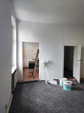 Foto - Helle Zweiraumwohnung Seitenflügel 1.OG in Hoppegarten
