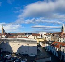 1,5 Zimmer Wohnung in der Innenstadt von Braunschweig