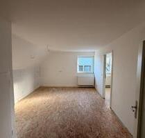 Helle Dachgeschosswohnung mit 2 Zimmern in Gevelsberg