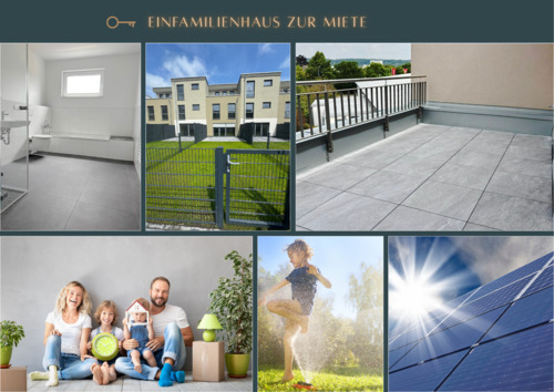 Foto - Einfamilienhaus zur Miete in Weilerswist