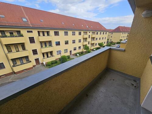 Foto - Etagenwohnung in Magdeburg zur Miete