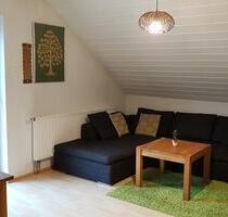 Helle, großzügige Wohlfühlwohnung 2 ZKB zur Untermiete - Bernried