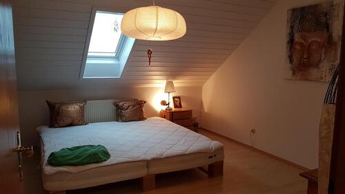 Foto - Etagenwohnung in Bernried zur Miete