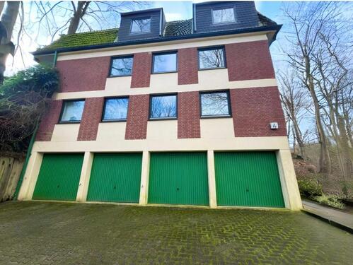 Foto - Garage mit Stromanschluss in Hamburg-Heimfeld – frei ab 01.11.202