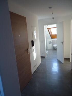 Foto - Schöne helle Dachwohnung - 750,00 EUR Kaltmiete,