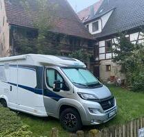 Nicht einsehbar: Winter Wohnmobil Stellplatz vor Scheune - Waiblingen Beinstein