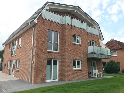 Foto - Schöne große neue 3 Zimmer Wohnung mit 2 Balkonen