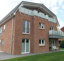 Schöne große neue 3 Zimmer Wohnung mit 2 Balkonen - Goldenstedt