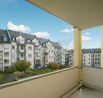 Tolle 3-Raum-Wohnung mit Balkon, Aufzug und TG-Stellplatz im Kaßberg-Karree - Chemnitz Kapellenberg