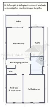 Foto - Etagenwohnung zur Miete in Chemnitz