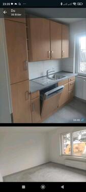 Foto - 2 ZKB Erdgeschoss, Altstadt Quakenbrück mit Garten und Garage