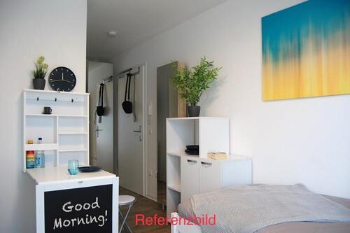 Foto - 1 Zimmer Etagenwohnung in Leipzig