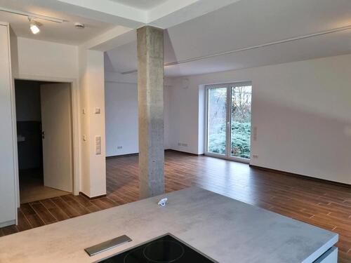 Foto - Etagenwohnung in Trierweiler zur Miete