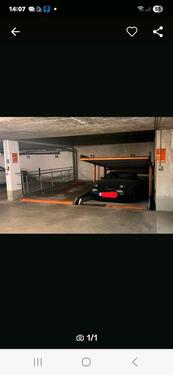 Foto - TG Stellplatz Oßweil - 65,00&nbsp;EUR Miete,