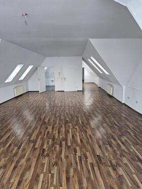 Foto - 4 Zimmer Dachgeschoßwohnung in Dingelstädt