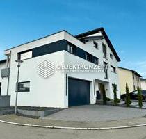 Erstbezug im Neubau: Repräsentative Fläche für Büro, Praxis oder Studio - Dietingen