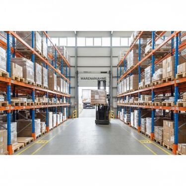 Foto - Palettenstellplätze (1-100+) trocken - Stapler & Rampe ab 9,90€