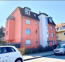 2 Raum Erdgeschoss Wohnung mit großem Garten zum Verkauf- leer - Dresden Leuben