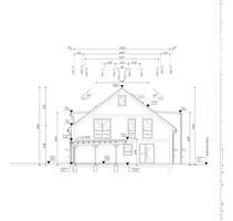 Moderne Neubau Doppelhaushälfte in Vallstedt zu vermieten - Vechelde