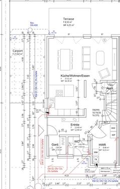 Foto - 6 Zimmer Doppelhaushälfte zur Miete in Vechelde