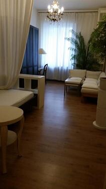 Foto - Möblierte 2 Zimmer Wohnung im Altbau