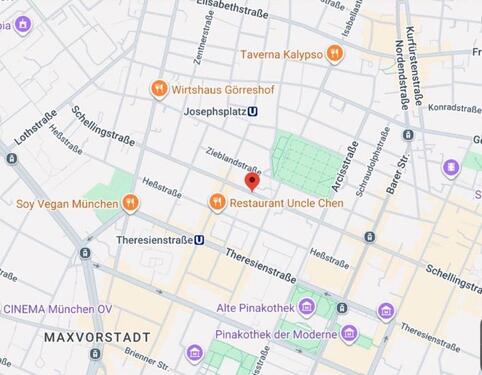 Foto - Tiefgaragenstellplatz in der Maxvorstadt (abschließbar Duplex)