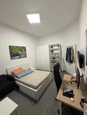 Foto - Etagenwohnung in Düsseldorf zur Miete