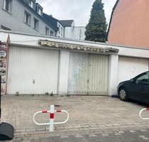 Garage zu vermieten Johannesstraße 145 Bottrop 46238