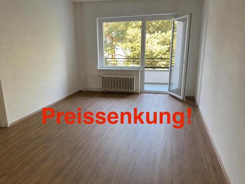 Foto - Provisionsfrei: Freie 2-Zimmer-Wohnung mit Balkon Reinickendorf