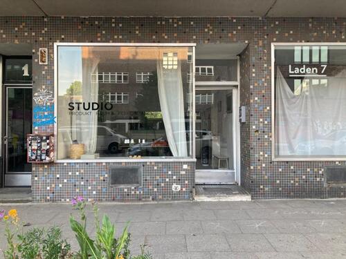 Foto - Arbeitsplatz auf St. Pauli zu vermieten