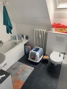Foto - Etagenwohnung in Detmold zur Miete