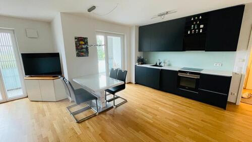 Foto - Etagenwohnung in Kissing zur Miete