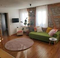 TIPP!!! charmante möblierte wunderhübsche 2- Zimmer Wohnung - Schwäbisch Hall
