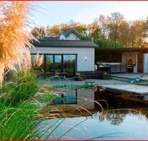 Freistehendes Einfamilienhaus Poolhaus & Pool 6482m² - Moers